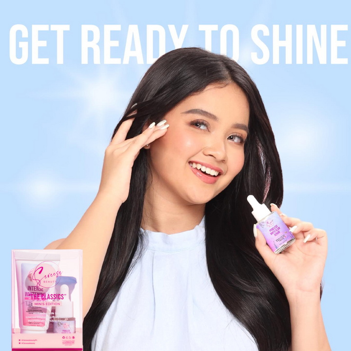 Sereese Beauty The Classics Minis Edition Set