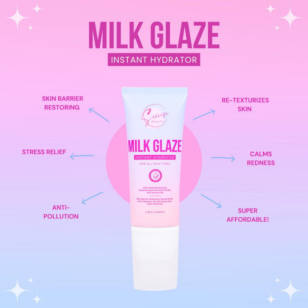 Sereese Beauty Milk Glaze Instant Hydrator