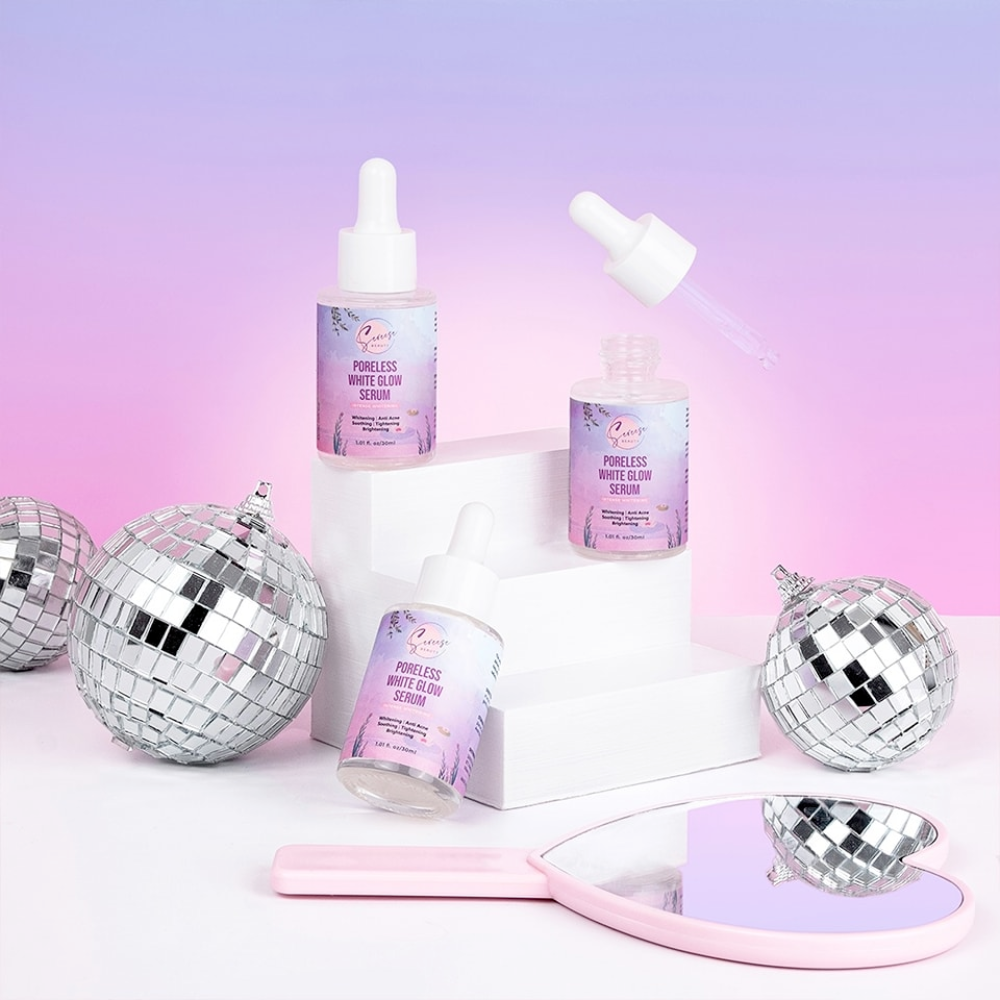 Sereese Beauty Poreless White Glow Serum