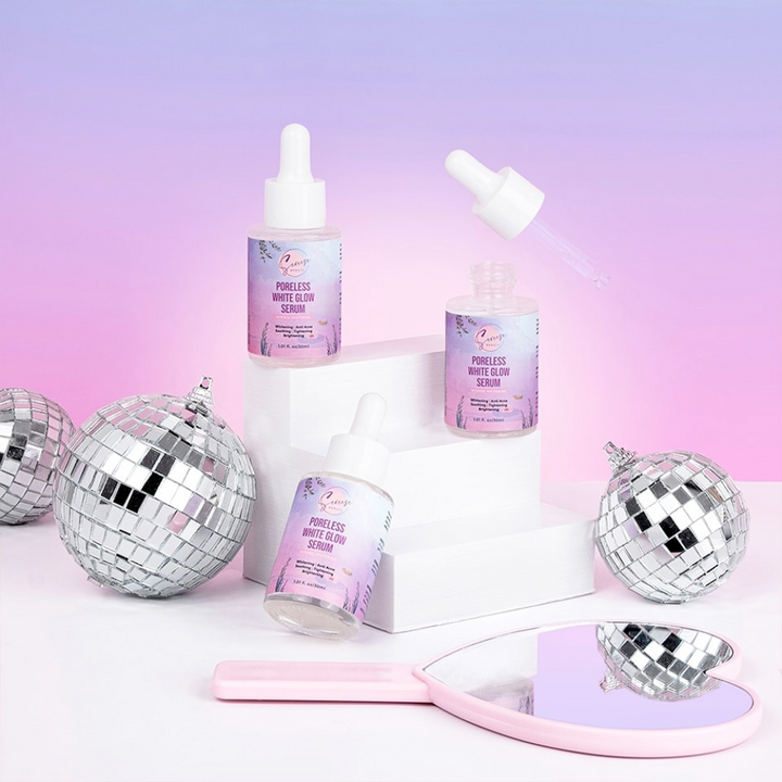 Sereese Beauty Poreless White Glow Serum