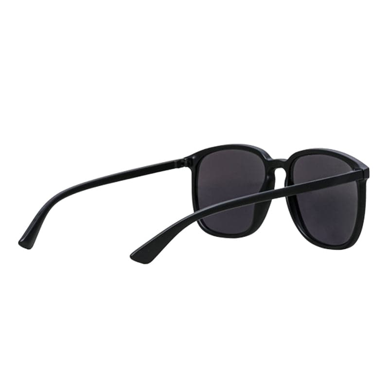 Sunnies Studios Silvio Square Sunglasses for Men and Women  - Charcoal