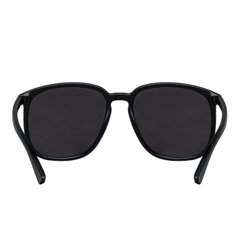 Sunnies Studios Silvio Square Sunglasses for Men and Women  - Charcoal