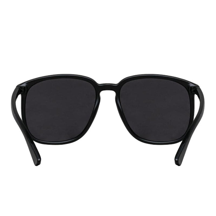 Sunnies Studios Silvio Square Sunglasses for Men and Women  - Charcoal