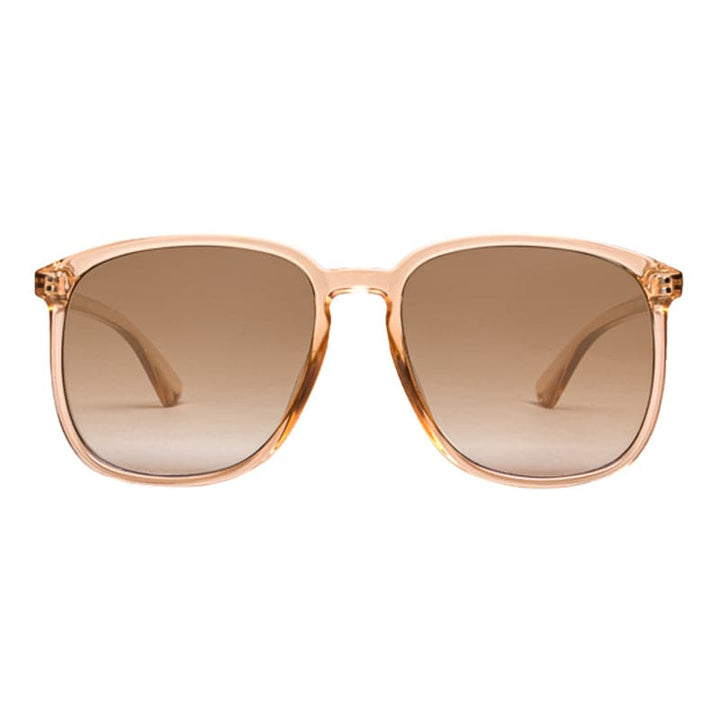 Sunnies Studios Silvio Square Sunglasses for Men and Women  - Linen