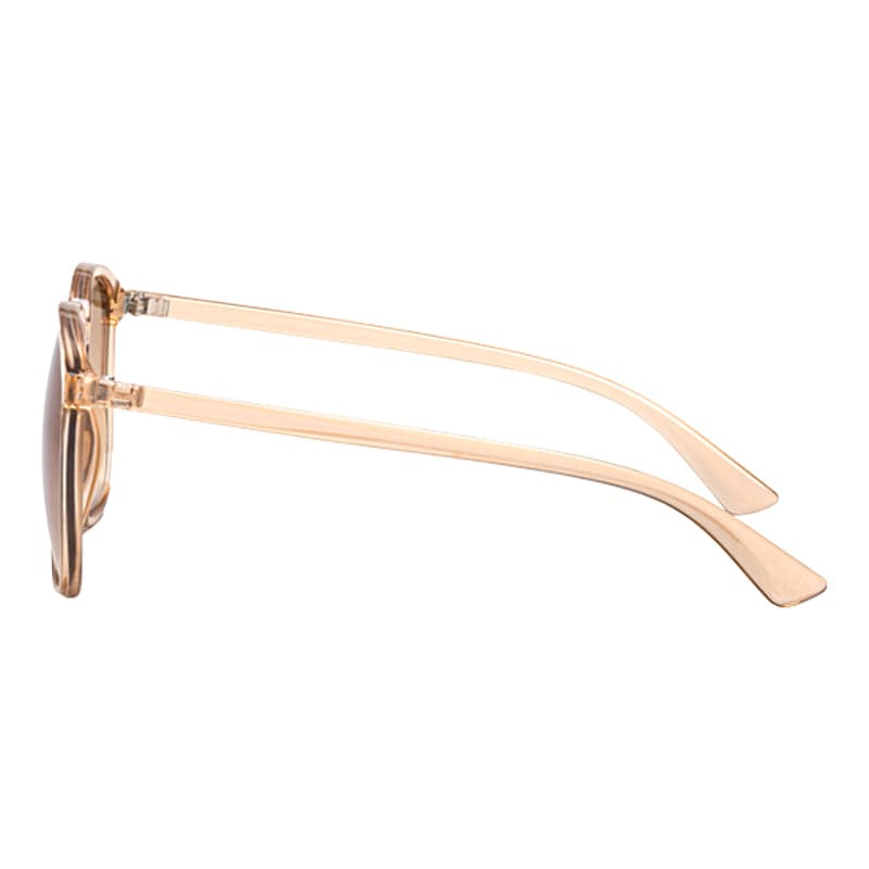 Sunnies Studios Silvio Square Sunglasses for Men and Women  - Linen