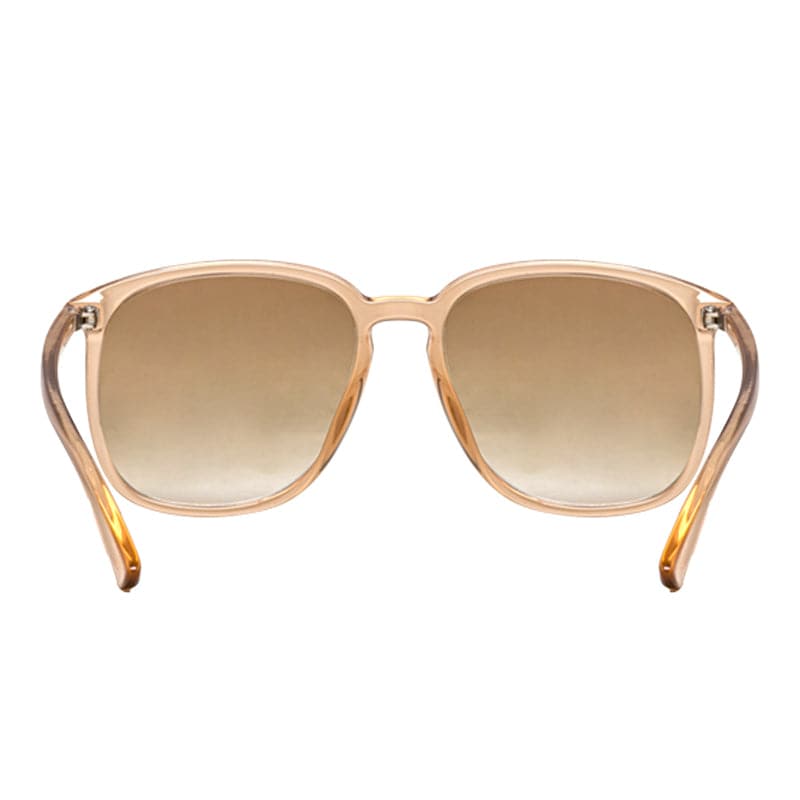 Sunnies Studios Silvio Square Sunglasses for Men and Women  - Linen