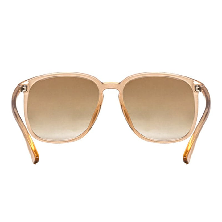Sunnies Studios Silvio Square Sunglasses for Men and Women  - Linen