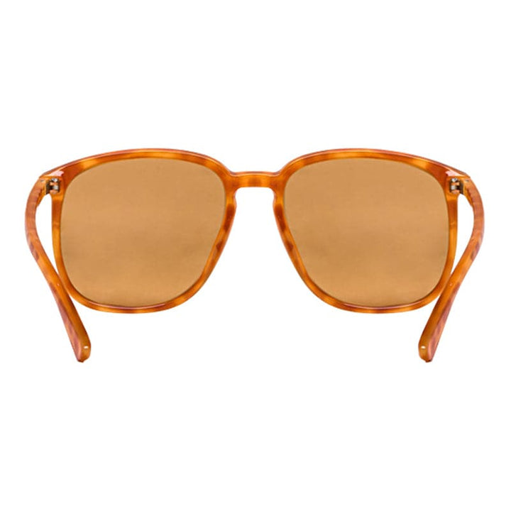 Sunnies Studios Silvio Square Sunglasses for Men and Women  - Rum