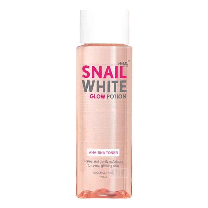 SNAILWHITE Glow Potion AHA-BHA Toner