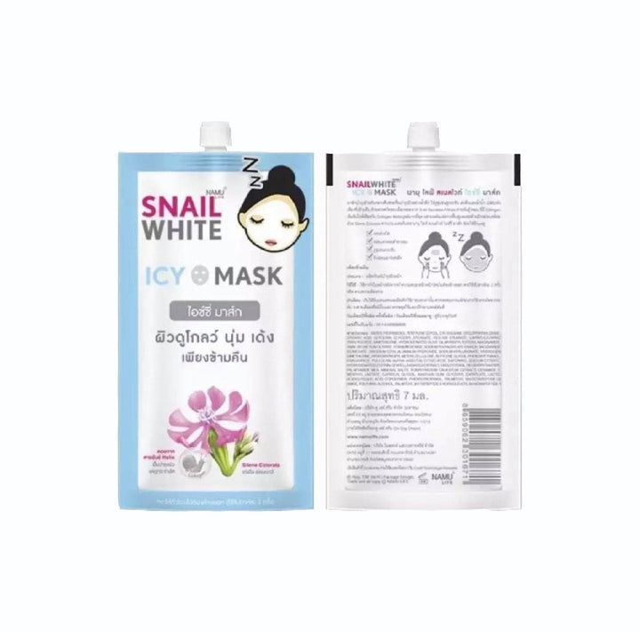Namu Life Snail White Icy Mask