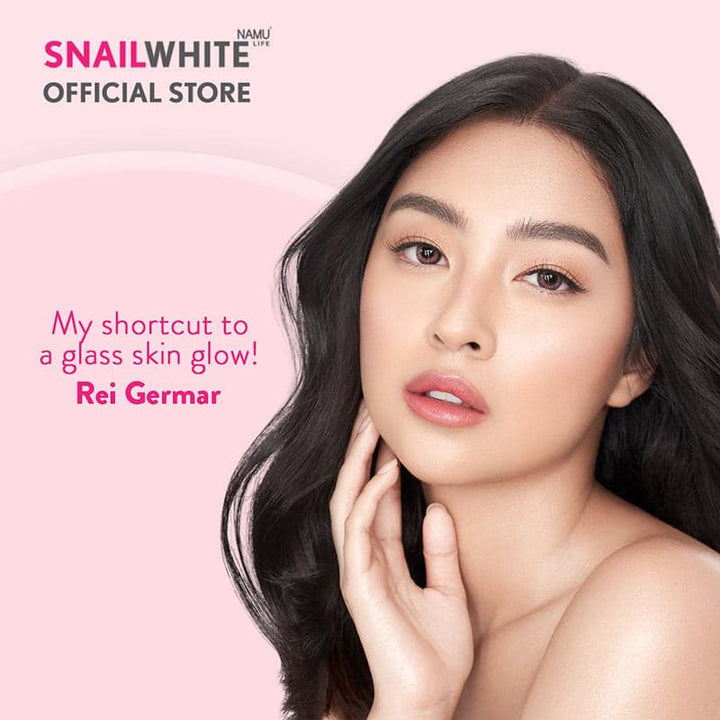 Snail White Beauty Glow Drops