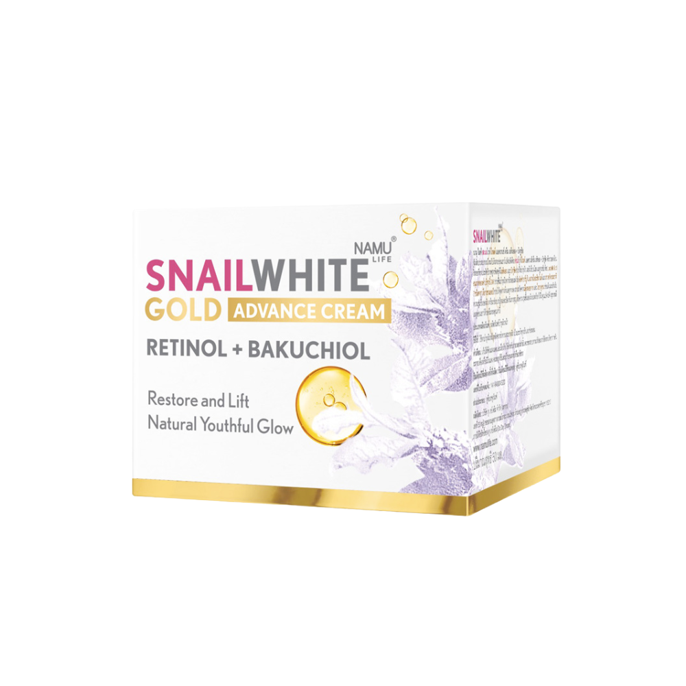 Gold Advance Cream Retinol + Bakuchiol