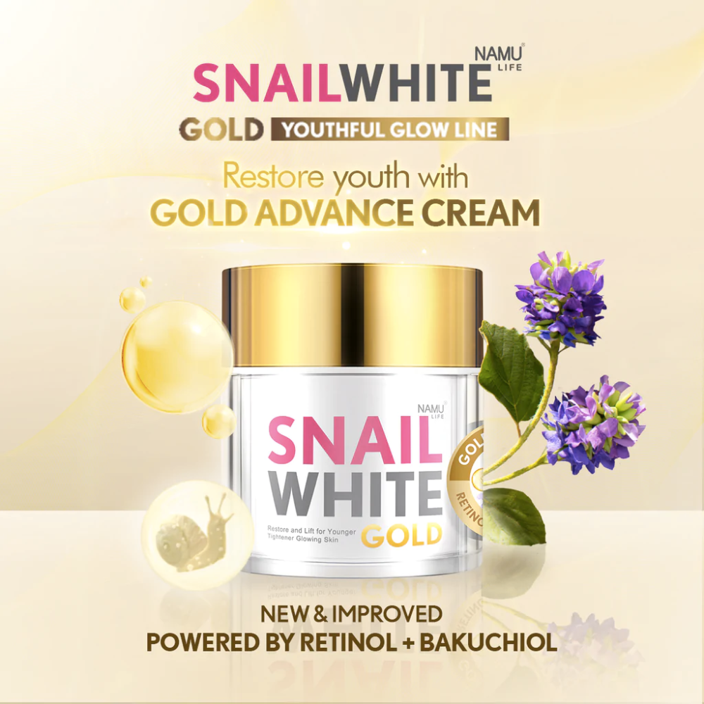 Gold Advance Cream Retinol + Bakuchiol