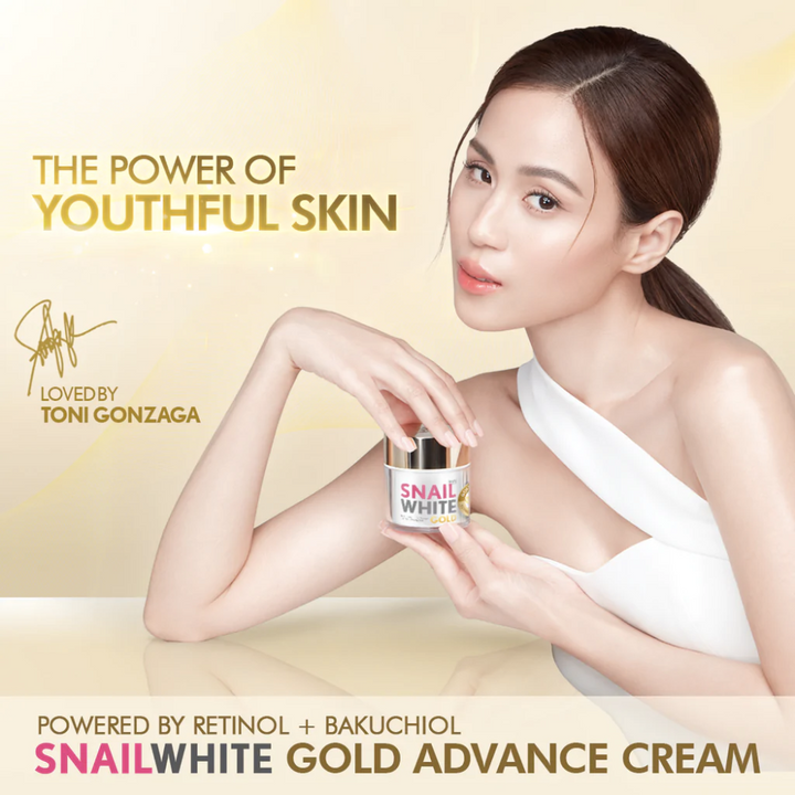 Gold Advance Cream Retinol + Bakuchiol