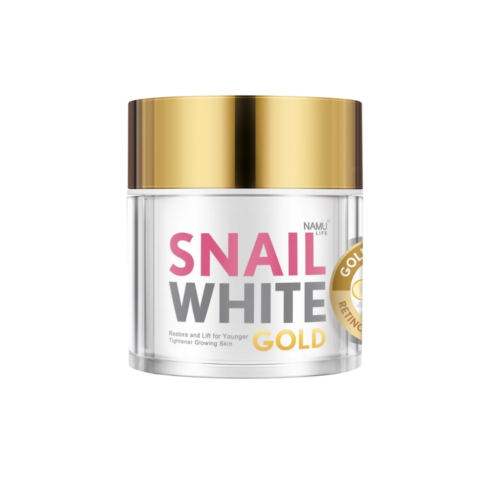 Snailwhite Gold Advance Cream Retinol + Bakuchiol