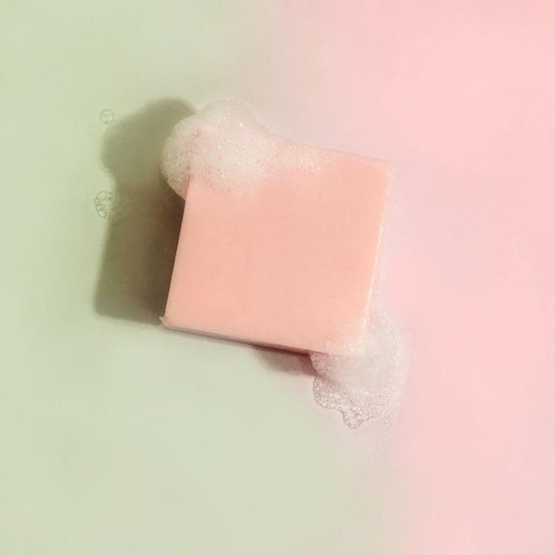 Pink Vitamin C Micellar Soap