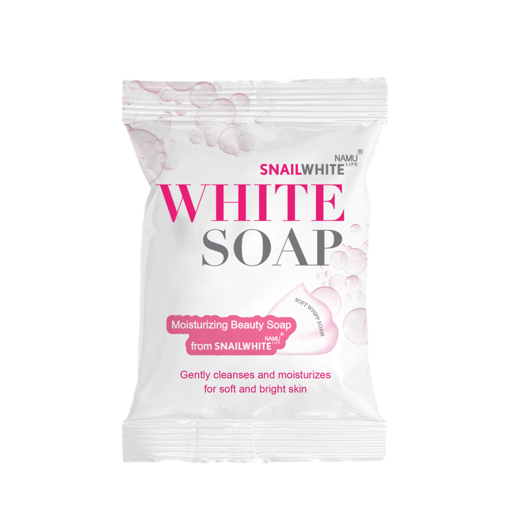 Snailwhite White Soap - Moisturizing Beauty Soap