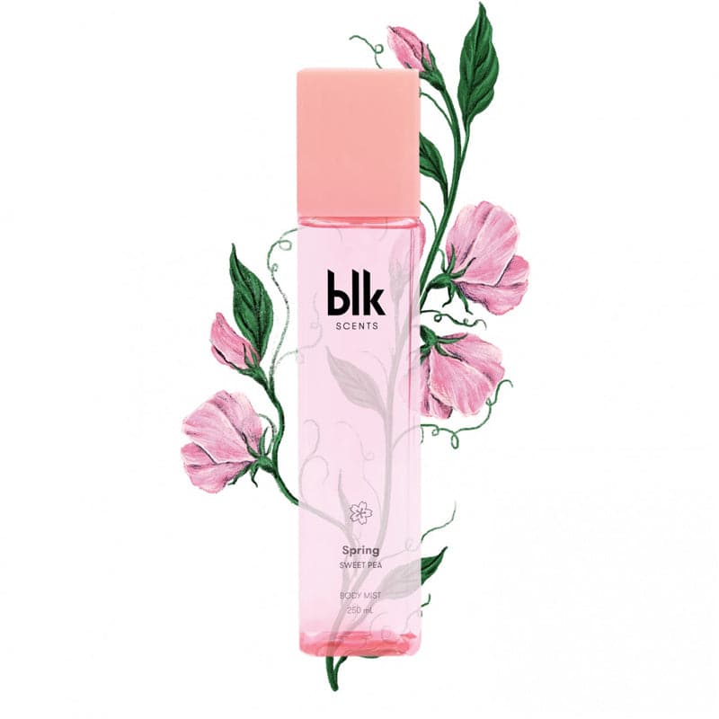 Blk Scents K-Beauty Scent Spring 250 ml