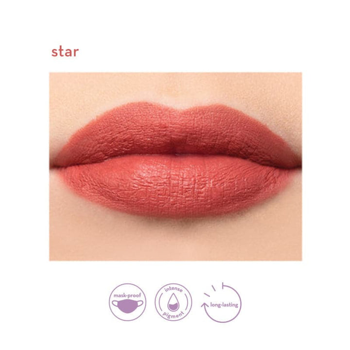 Generation Happy Skin Kiss & Bloom Velvet Lip & Cheek Stain - Star