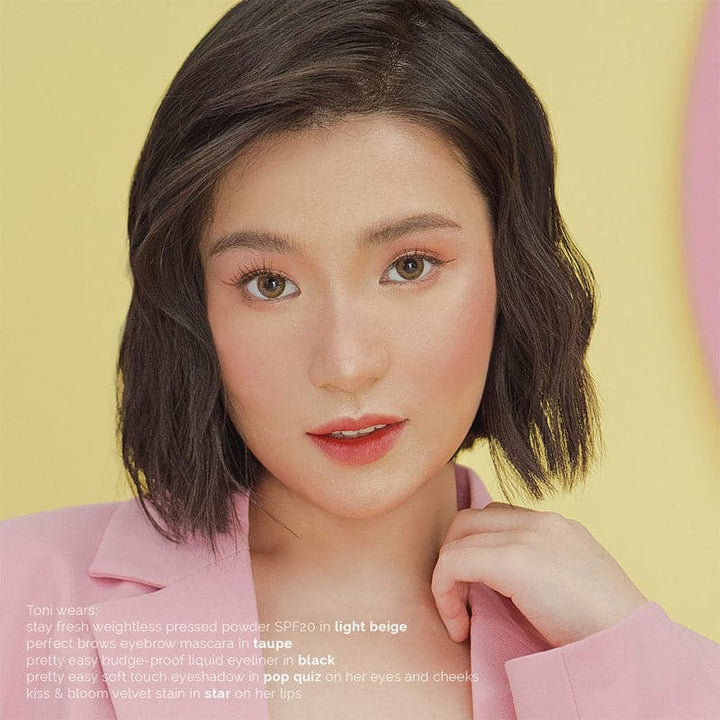 Generation Happy Skin Kiss & Bloom Velvet Lip & Cheek Stain - Star Toni Sia