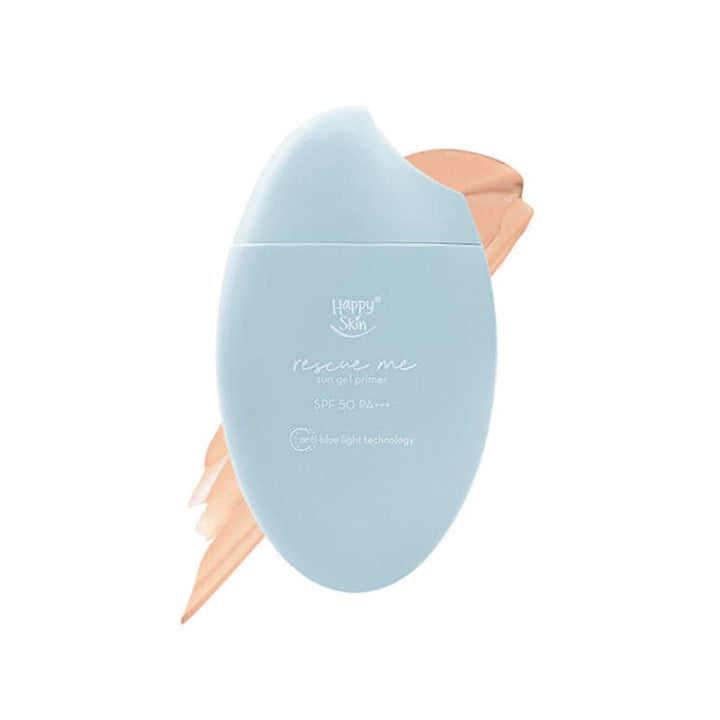 Happy Skin Rescue Me Sun Gel Primer With Anti-Blue Light Technology