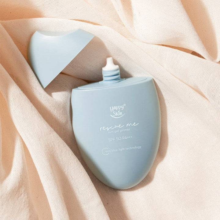 Happy Skin Rescue Me Sun Gel Primer With Anti-Blue Light Technology