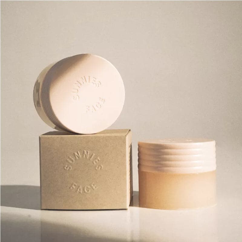 Sunnies Face Dream Cream