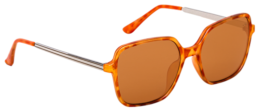 Sunnies Studios Velma in Rum