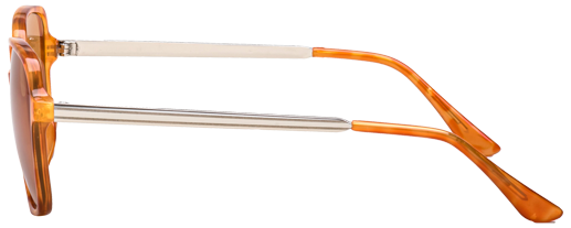 Sunnies Studios Velma in Rum