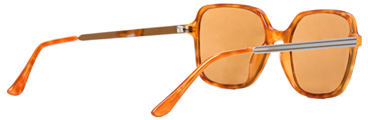 Sunnies Studios Velma in Rum