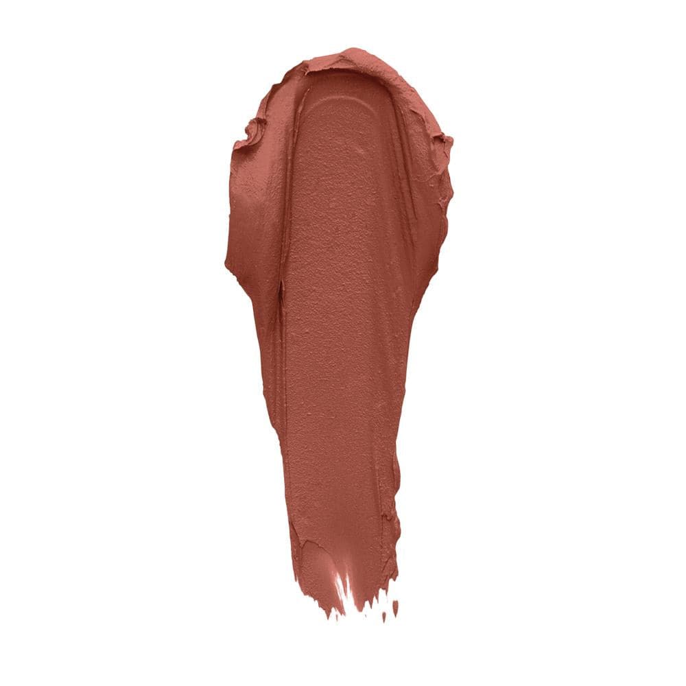 Sunnies Face Fluffmatte bday | taupe brown nude swatch