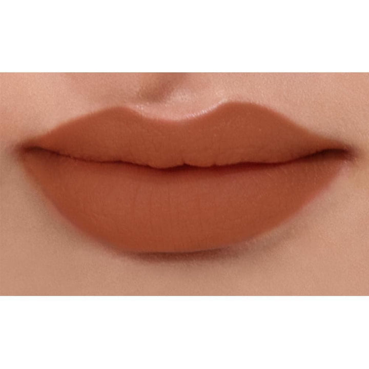 Sunnies Face Fluffmatte casual | peach brown nude closeup