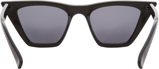 Sunnies Studios Xenia Sunglasses in Ink Full