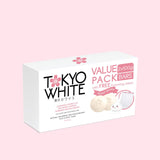 Natural Whitening & Moisturizing Face & Body Soap - 2 Bar Value Pack
