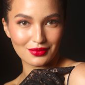 KJM Cosmetics CHEEK. LIP. Tint - Tango