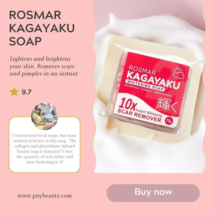 Kagayaku Soap - Condensada