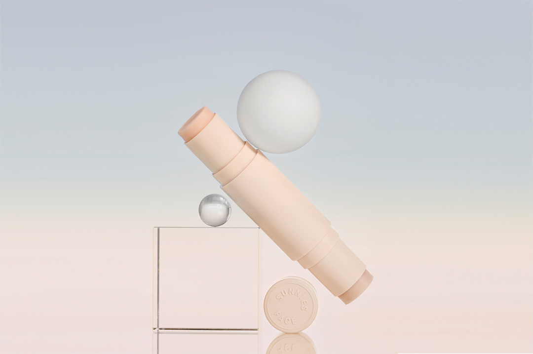 Sunnies Face The Perfector Blur and Balm 2