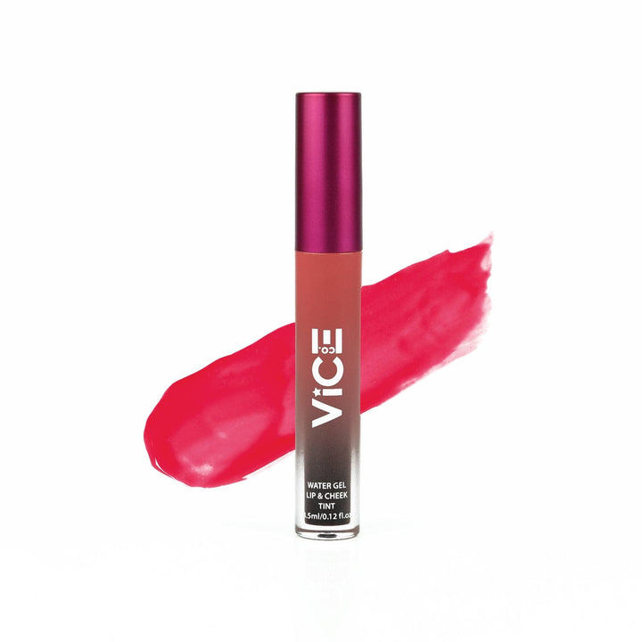 Vice Cosmetics Water Gel Lip & Cheek Tint - Chozzz