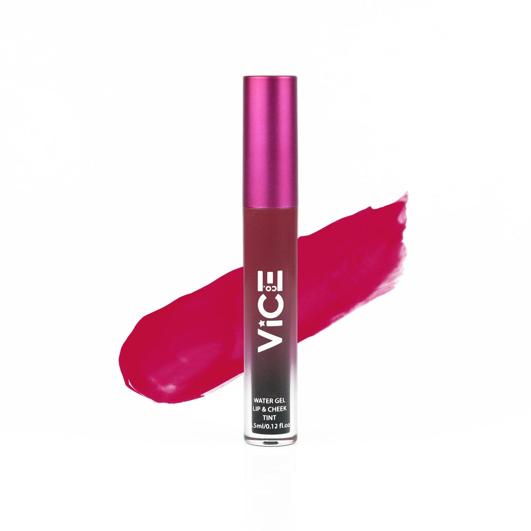 Vice Cosmetics Water Gel Lip & Cheek Tint - Paberjin