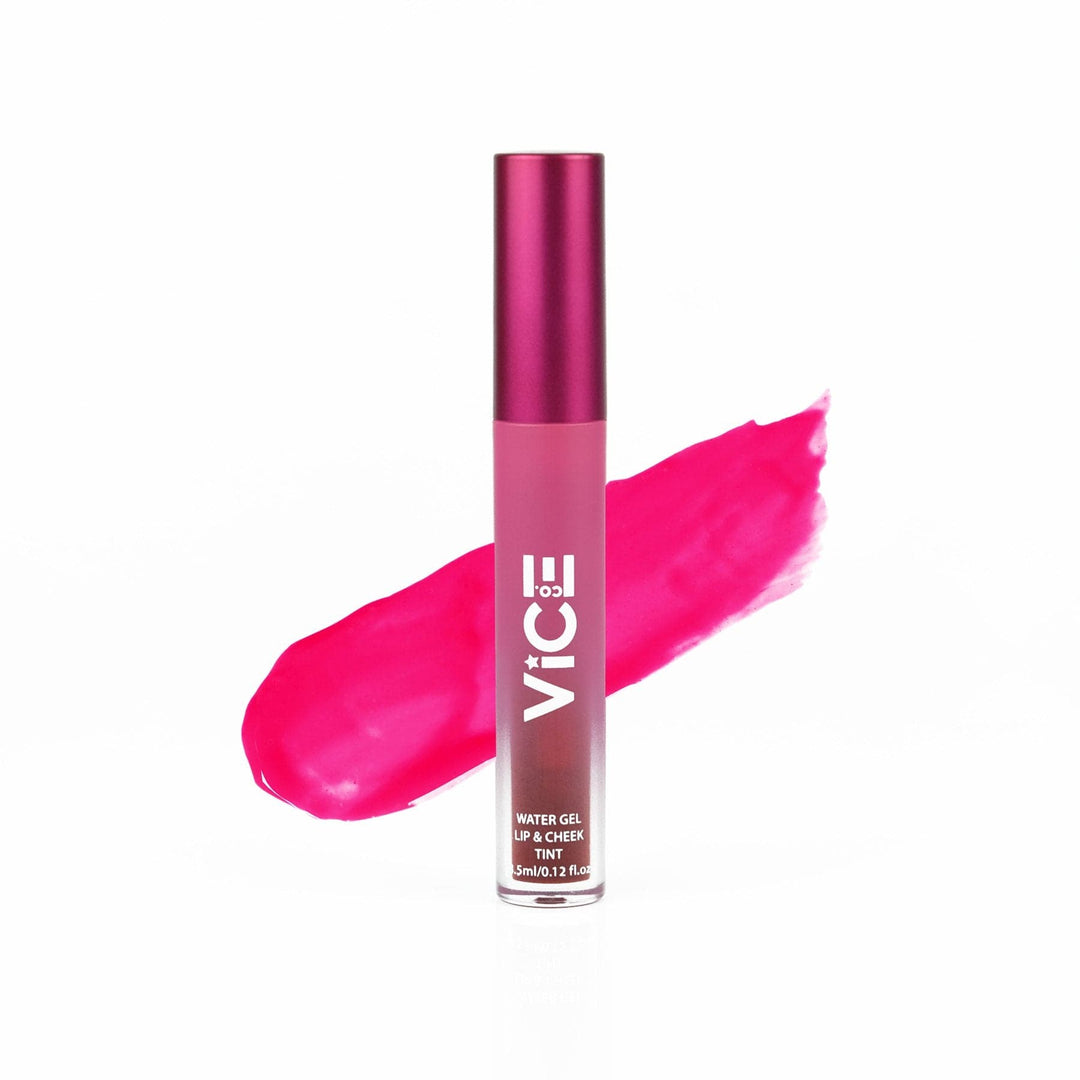 Vice Cosmetics Water Gel Lip & Cheek Tint - Seswang