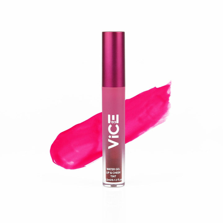 Vice Cosmetics Water Gel Lip & Cheek Tint - Seswang