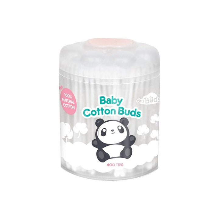 Tiny Buds Scoopers Baby Cotton Buds (400 Tips)