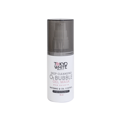 TokyoWhiteDeepCleansingO2Bubbl