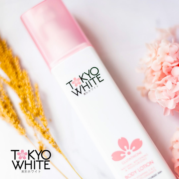 Natural Whitening & Moisturizing Body Lotion 100ml