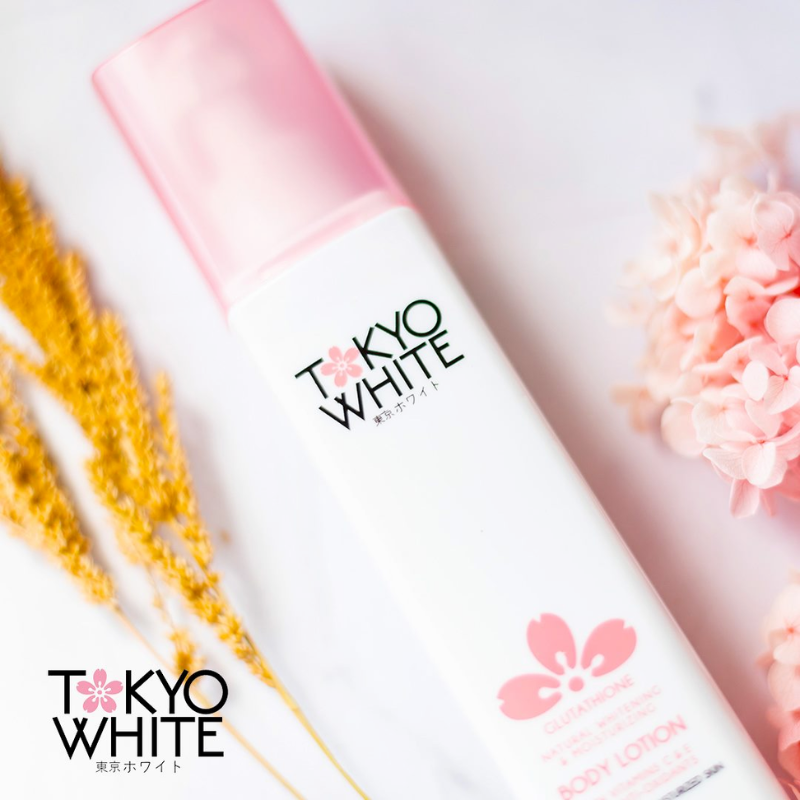 Natural Whitening & Moisturizing Body Lotion 250ml