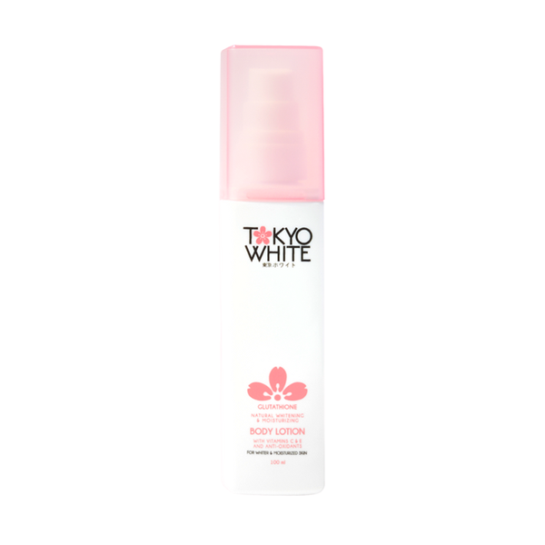 Natural Whitening Moisturizing Body Lotion 100ml PNY BEAUTY