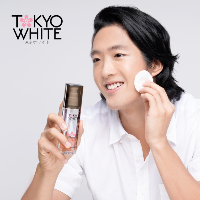 Natural Whitening and Oil Control Micellar Water 100ml- Charcoal