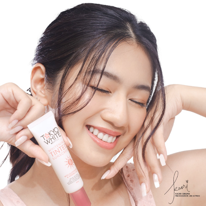 Whitening Tinted Sunscreen 30 ml