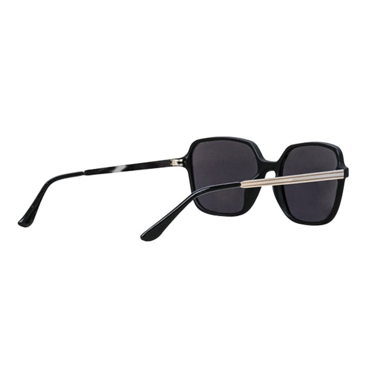 Sunnies Studios Velma Sunglasses For Men and Women - Charcoal