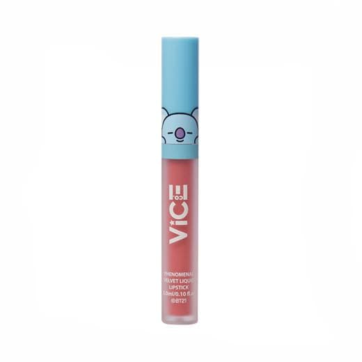 Vice Cosmetics BT21 Phenomenal Velvet Single - Blushing Pink